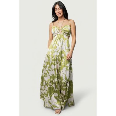 Baltic Børn Baltic Børn Querida Maxi Dress