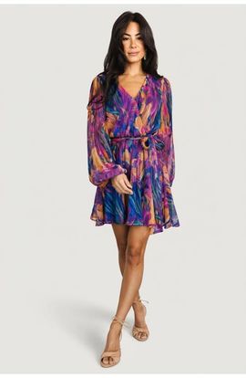 Baltic Børn Baltic Børn Rev Mini Dress