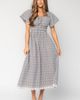 Baltic Børn Baltic Børn Reyna Midi Dress - 1