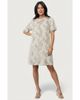 Baltic Børn Baltic Børn Rhea Sequin Short Dress - 1