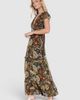 Baltic Børn Baltic Børn Riverwood Deep V Maxi Dress - 3
