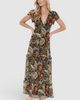 Baltic Børn Baltic Børn Riverwood Deep V Maxi Dress - 5