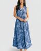 Baltic Børn Baltic Børn Rocío Soft Denim Dress - 1