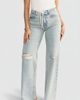 Baltic Børn Baltic Børn Ronda Mid Rise Ripped Jeans - 1