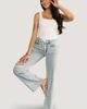 Baltic Børn Baltic Børn Ronda Mid Rise Ripped Jeans - 3