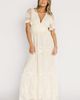 Baltic Børn Baltic Børn Rosalia Lace Maxi Dress - 1