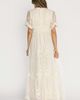 Baltic Børn Baltic Børn Rosalia Lace Maxi Dress - 2