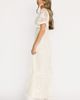 Baltic Børn Baltic Børn Rosalia Lace Maxi Dress - 3
