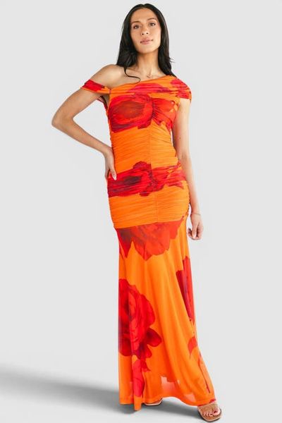 Baltic Børn Baltic Børn Santorini Maxi Dress