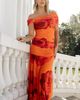 Baltic Børn Baltic Børn Santorini Maxi Dress - 4