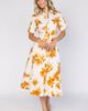 Baltic Børn Baltic Børn Selena Button Up Dress - 1