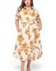 Baltic Børn Baltic Børn Selena Button Up Dress - 5