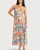 Baltic Børn Baltic Børn Solana Strapless Midi Dress - 1