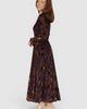 Baltic Børn Baltic Børn Thora Velvet Dress - 3