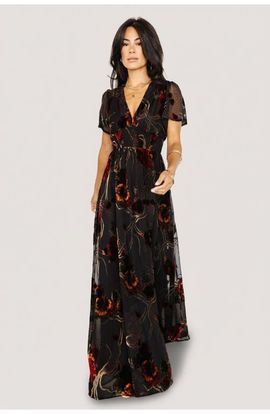 Baltic Børn Baltic Børn Valen Maxi Dress