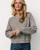 Baltic Børn Baltic Børn Zadie Striped Sweater - 1