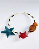 Bamboleira Clarte Charm Choker Necklace - 1