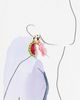 Bamboleira Clarte Charm Hoop Earrings - 3