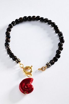 Bamboleira Coralina Necklace