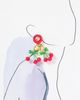 Bamboleira Paprika Maxi Earrings - 3
