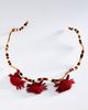 Bamboleira Sirocco Choker Charm Necklace - 1
