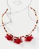 Bamboleira Sirocco Choker Charm Necklace - 3