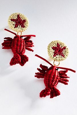 Bamboleira Sirocco Earrings