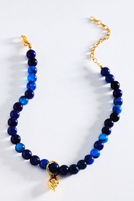 Bamboleira Zalva Charm Necklace