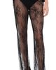 Bananhot Bananhot Allen Coverup Pants Black - 1