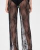 Bananhot Bananhot Allen Coverup Pants Black - 3