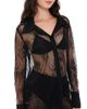 Bananhot Bananhot Allen Shirt Black - 1