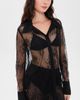 Bananhot Bananhot Allen Shirt Black - 2
