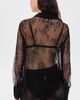 Bananhot Bananhot Allen Shirt Black - 4