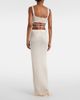 Bananhot Bananhot Alma knitted maxi skirt - 3