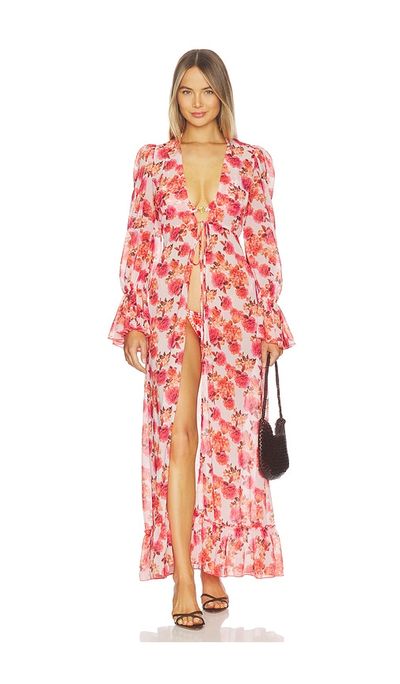 Bananhot Bananhot Berta Cover Up