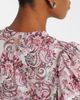 Bananhot Bananhot Berta paisley beach cover-up - 5