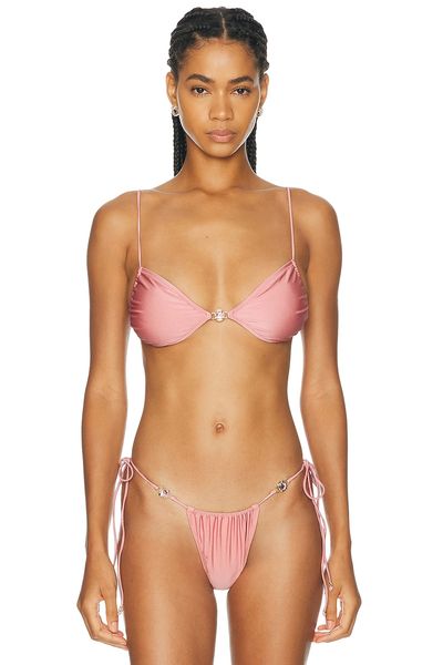 Bananhot Bananhot Bloom Bikini Top