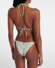 Bananhot Bananhot Bony striped bikini bottoms - 3