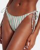 Bananhot Bananhot Bony striped bikini bottoms - 4