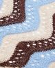 Bananhot Bananhot Chevron crochet scarf - 4