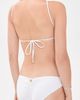 Bananhot Bananhot Clio Pearl One-Piece Swimsuit White - 3