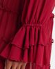 Bananhot Bananhot Elma off-shoulder crop top - 4