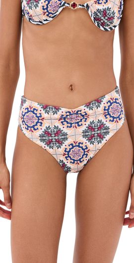 Bananhot Bananhot Embry Bikini Bottoms Concorde Bloom
