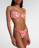 Bananhot Bananhot Emi floral bikini bottoms - 2