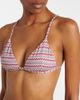 Bananhot Bananhot Emilynn chevron bikini top - 3