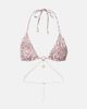 Bananhot Bananhot Enzo paisley bikini top - 1