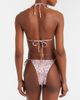 Bananhot Bananhot Enzo paisley bikini top - 4