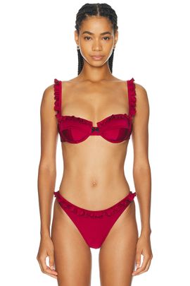 Bananhot Bananhot for FWRD Angela Bkini Top