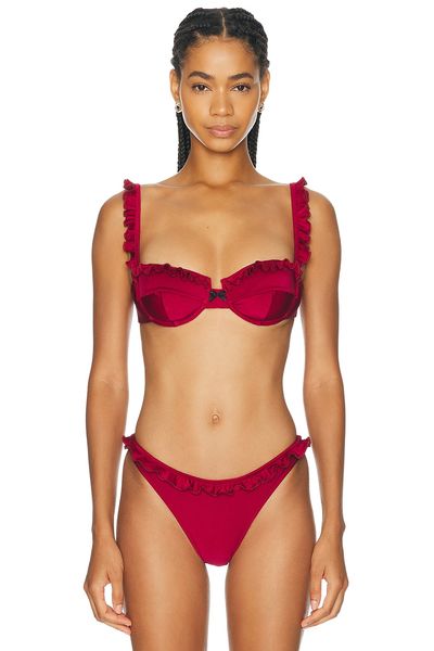Bananhot Bananhot for FWRD Angela Bkini Top