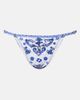 Bananhot Bananhot Gala printed bikini bottoms - 1